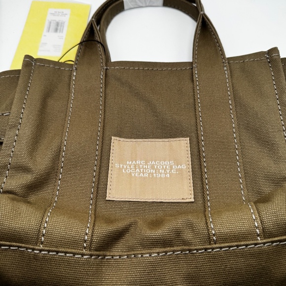 MARC JACOBS “THE TOTE BAG” - Picture 2 of 7